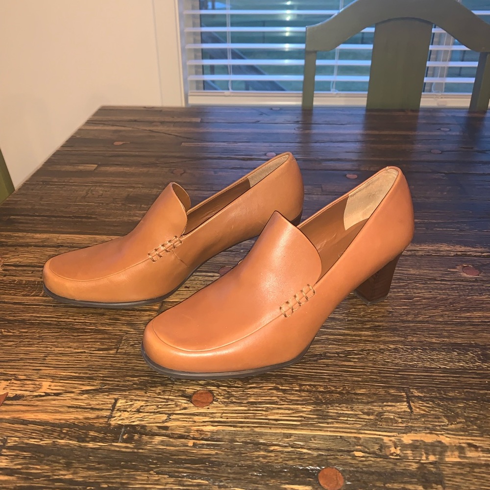 Franco Sarto 7.5 shoes- worn once